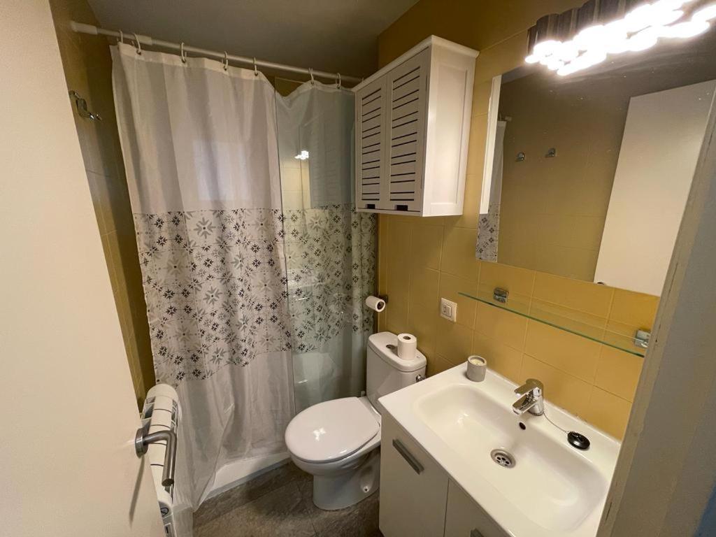 Apartamento Immodelpas Mundial